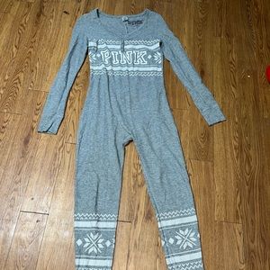 VS PINK Onesie Pajamas